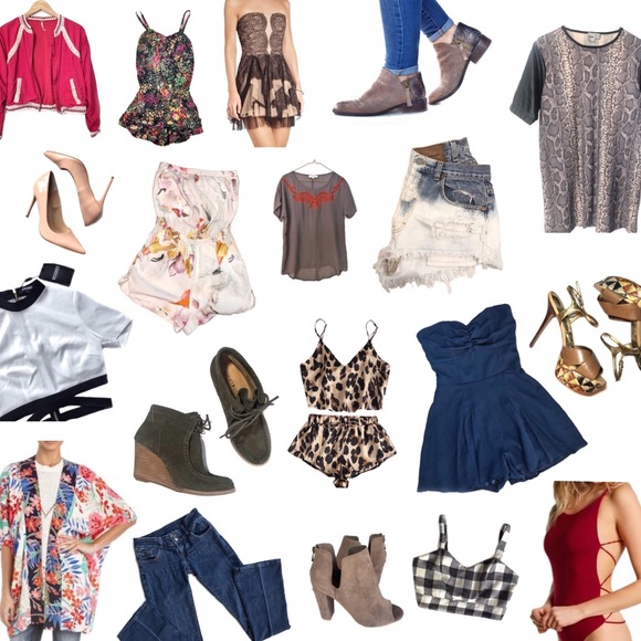 Women’s Look Book - Picture 3 of 8